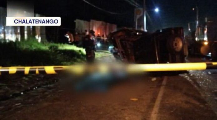 De acuerdo con el Observatorio Nacional de Seguridad Vial (Onasevi), en lo que va del año, se registran un total de 12,329 accidentes viales. 