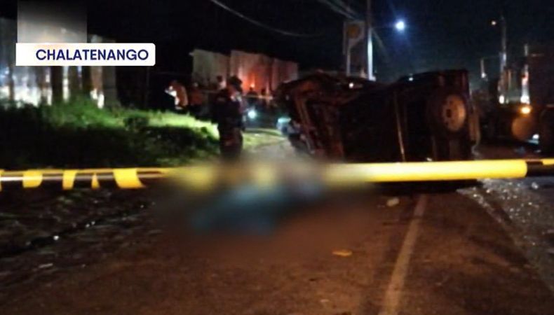 De acuerdo con el Observatorio Nacional de Seguridad Vial (Onasevi), en lo que va del año, se registran un total de 12,329 accidentes viales. 