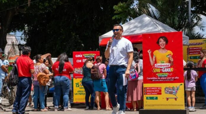 La Ruta Continental continúa y lleva su promoción 