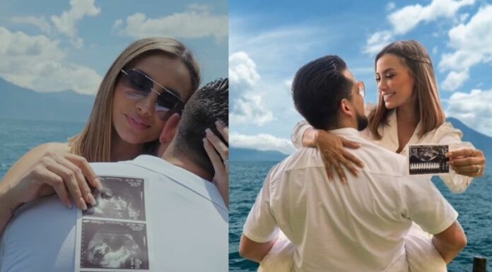 Gaby Asturias emociona a sus seguidores tras dar a conocer que se encuentra en la dulce espera, junto a su esposo.