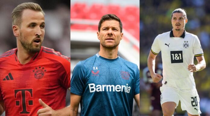 La Bundesliga da inicio este fin de semana y nos esperan múltiples emociones que podrás disfrutar por Canal 4.