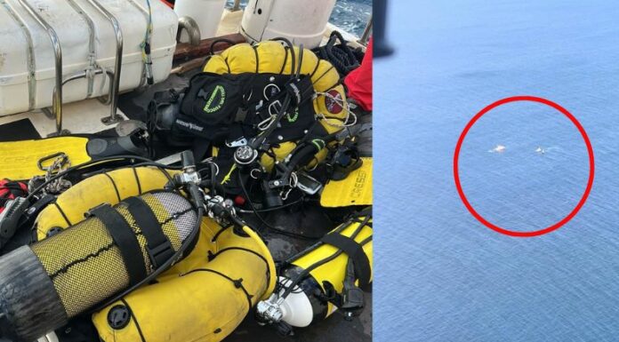 Recuperan el quinto cuerpo del naufragio en Italia, con ello se recuperan todos las víctimas masculinas, entre ellos está Mike Lynch.