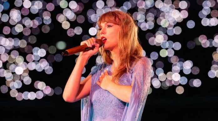 Taylor Swift, sorprende a sus fanáticos tras lanzar un vídeo con escenas detrás de toda una producción de 