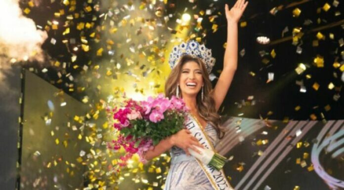 Isabella García-Manzo hace más de un año, fue elegida para representar a El Salvador en el certamen de belleza, Miss Universo 2023..