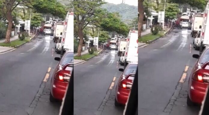 La Policía Nacional Civil (PNC), capturó al conductor del autobús de la ruta A que atropelló a dos menores de edad, en San Marcos.