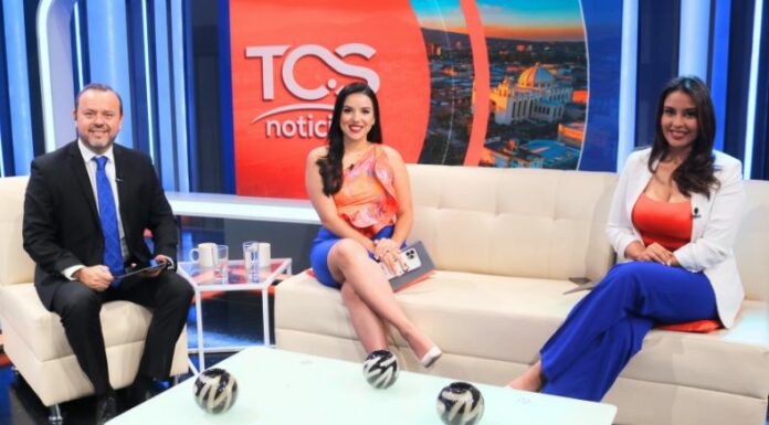 Un 24 de agosto de 1987, TCS Noticias transmitía por primera vez ante las pantallas salvadoreñas todo el acontecer nacional e internacional.