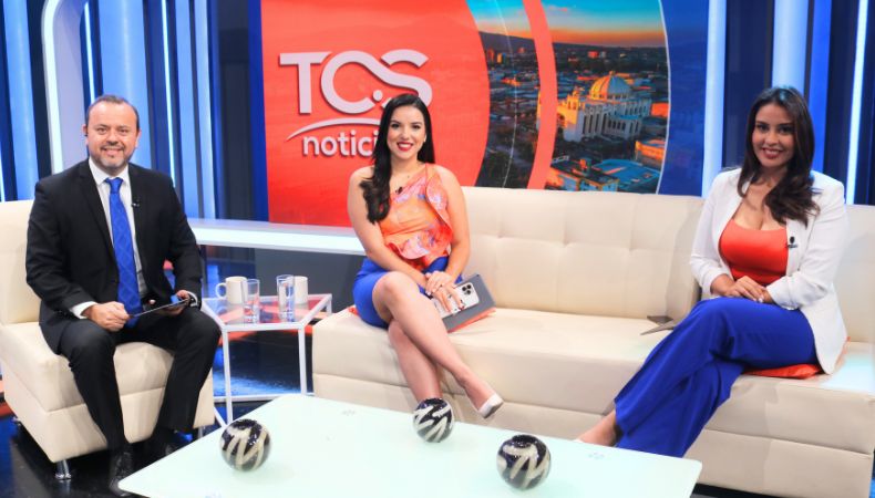 Un 24 de agosto de 1987, TCS Noticias transmitía por primera vez ante las pantallas salvadoreñas todo el acontecer nacional e internacional.