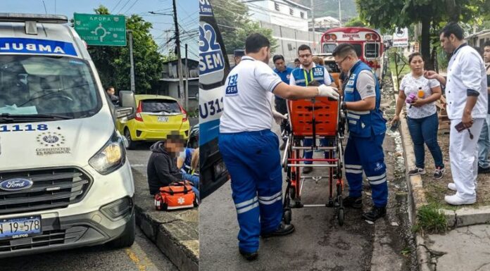 Te presentamos los accidentes de tránsito ocurridos en diferentes partes del país, hasta este instante, en el viernes 23 de agosto.
