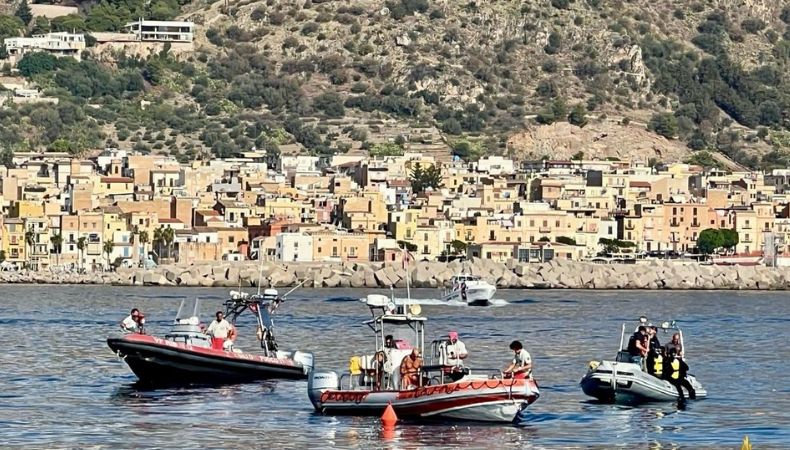 Este día culminó la búsqueda y rescate de la última víctima del naufragio en Italia. Las autoridades indicaron que es la hija de Mike Lynch.