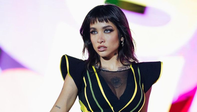 María Becerra, tenía previsto presentarse en el Pulgarcito el 19 de septiembre; sin embargo, la fecha ha sido cambiada.