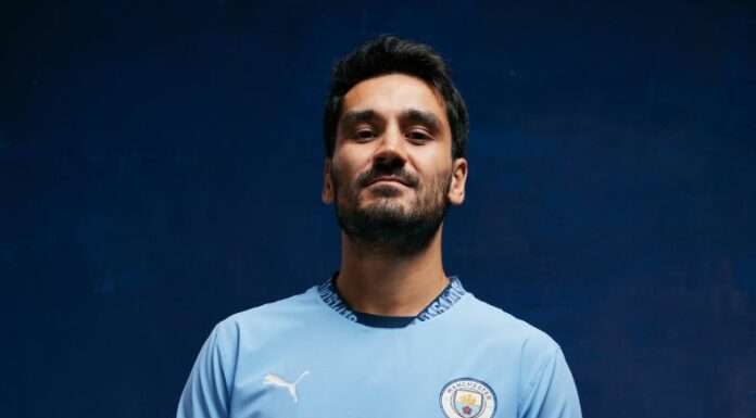 Gundogan es uno de los jugadores más destacados de los últimos años del Manchester City; y está de vuelta para jugar con los ingleses.