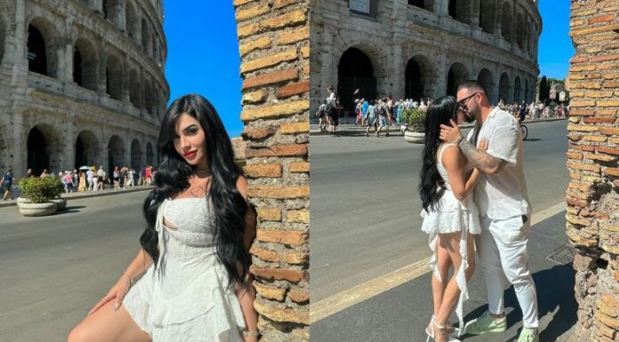 La influencer salvadoreña, Neembihu sorprende a sus seguidores tras compartir espectaculares imágenes de su viaje romántico.