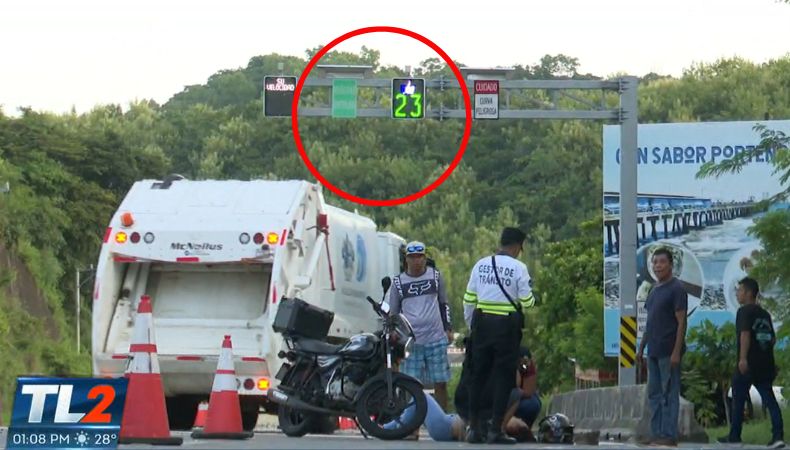 Desde septiembre se iniciará la primera fase del sistema de fotomultas, a continuación los detalles de cuáles serán aplicadas.