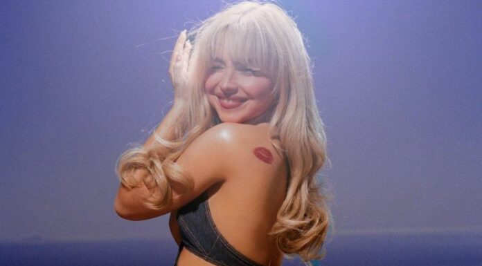 Sabrina Carpenter publica el más esperado álbum, el cual representa la culminación histórica de un año para la superestrella.