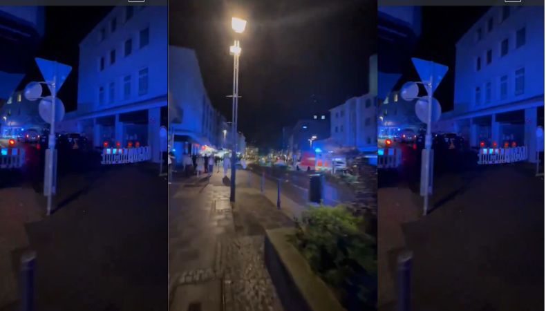 Un atentado con cuchillo que se originó en la ciudad alemana de Solingen ha cobrado la vida de varias personas que compartían en un festival.