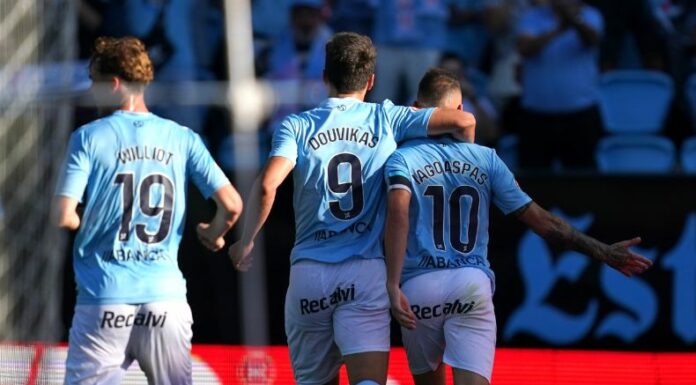 En uno de los encuentros más interesantes de la jornada, el Celta se quedó con un tremendo triunfo ante el Valencia.