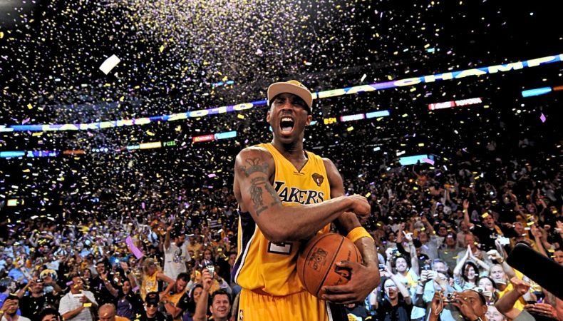 Este 23 de agosto Koby Bryant estaría cumpliendo un año más, si aquel fatídico accidente de helicóptero no le hubiera arrebatado la vida.