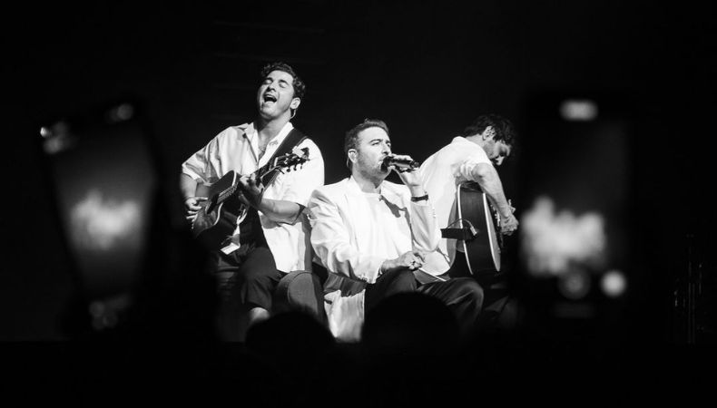 La banda mexicana, Reik se hará presente en noviembre y las entradas próximamente estarán a la venta para sus fans.