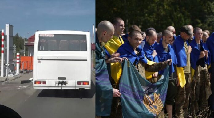 Un nuevo intercambio de prisioneros de guerra realizaron este día Rusia y Ucrania. Este es con la ayuda de Emiratos Árabes Unidos.