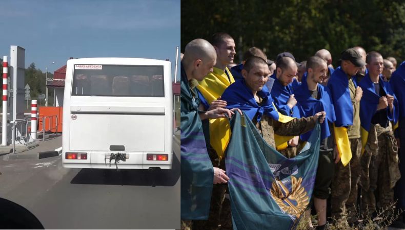 Un nuevo intercambio de prisioneros de guerra realizaron este día Rusia y Ucrania. Este es con la ayuda de Emiratos Árabes Unidos.