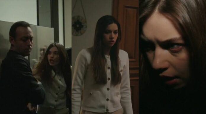 Seyran se encuentra encerrada en la mansión de los Korhan y Ferit decidió enfrentar al señor Safet en defensa de las Sanli.