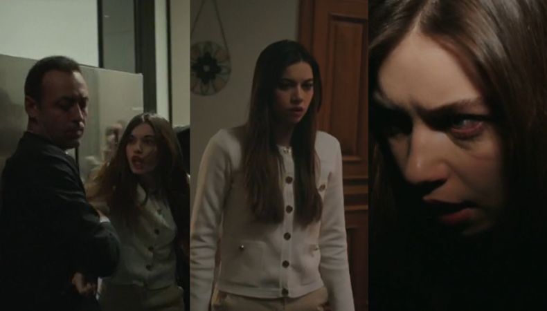 Seyran se encuentra encerrada en la mansión de los Korhan y Ferit decidió enfrentar al señor Safet en defensa de las Sanli.