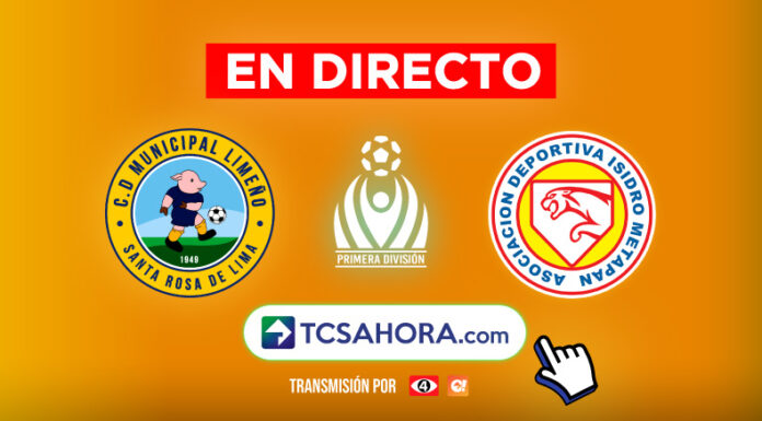 Otro gran encuentro es el que se espera entre el Municipal Limeño y el Metapán, que buscarán quedarse con los tres puntos.