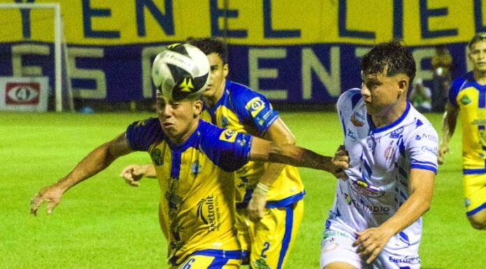 En uno de los encuentros más interesantes de la jornada, el Metapán llegó a sacarle un punto a la casa del Municipal Limeño.