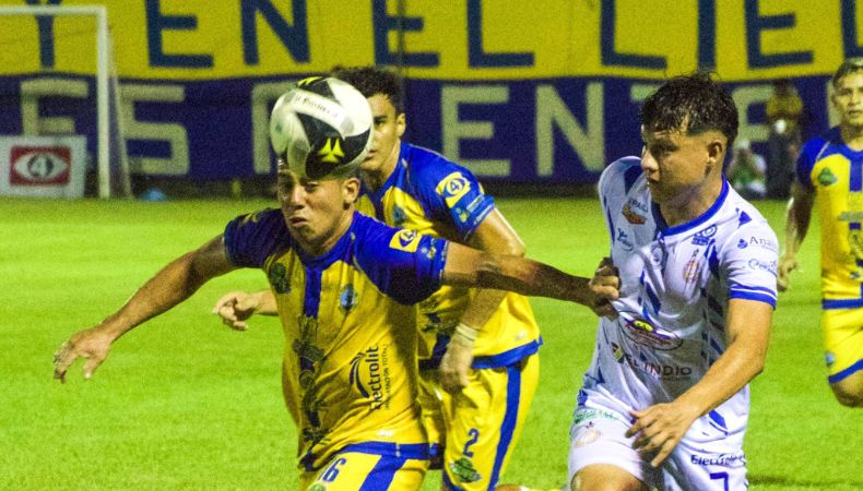 En uno de los encuentros más interesantes de la jornada, el Metapán llegó a sacarle un punto a la casa del Municipal Limeño.