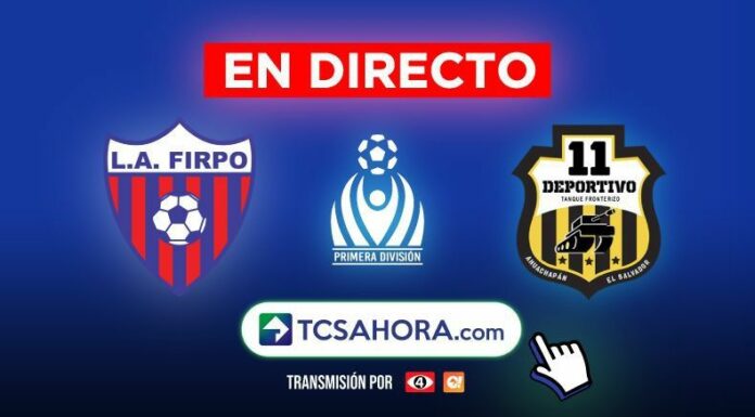 Luis Ángel Firpo y 11 Deportivo cruzan caminos en la 
