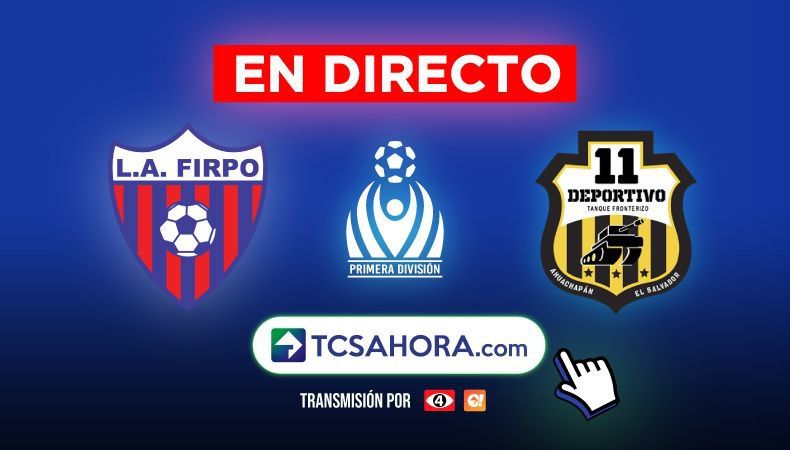 Luis Ángel Firpo y 11 Deportivo cruzan caminos en la 