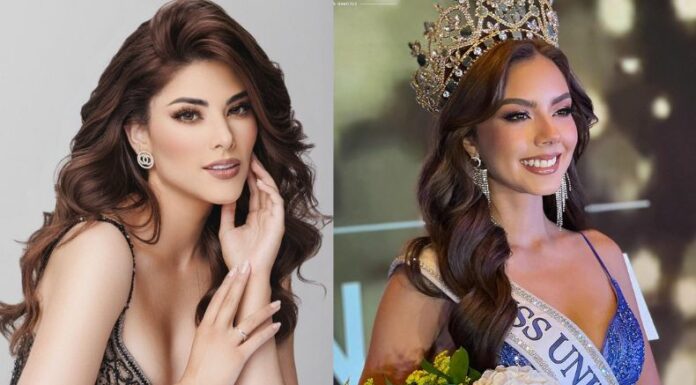 Andrea Radford, la anterior Miss Universe Guatemala, anunció su embarazo, provocando un cambio inesperado de delegada.