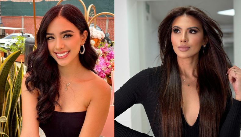 Miss El Salvador 2024 se encuentra a la vuelta de la esquina y entre las participantes se destacan dos aspirantes que luchan por otra corona.