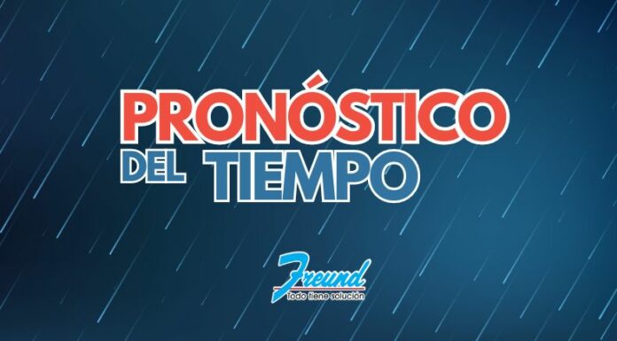 Estas son las condiciones del clima pronosticadas para este lunes 26 de agosto de 2024, según datos del MARN.