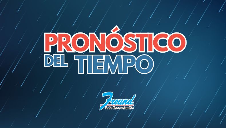 Estas son las condiciones del clima pronosticadas para este lunes 26 de agosto de 2024, según datos del MARN.