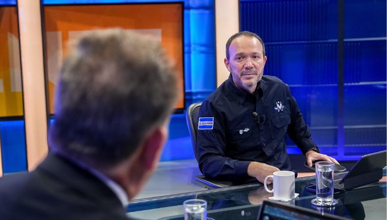 Gustavo Villatoro, aseguró este lunes que los responsables del asesinato de los esposos Valdés ya están capturados.