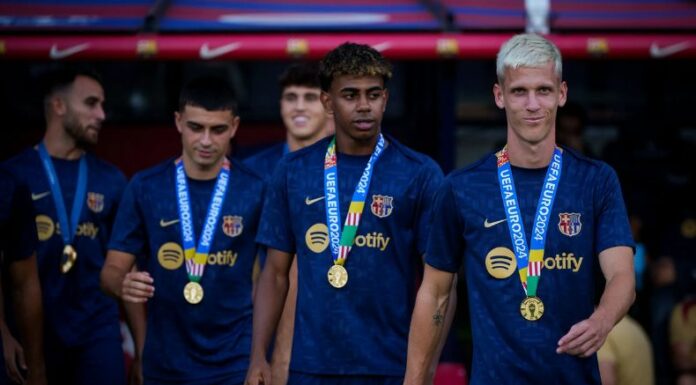 Medios en España afirman que el Barcelona se apoyó del reglamento de La Liga para poder inscribir al Leipzig.