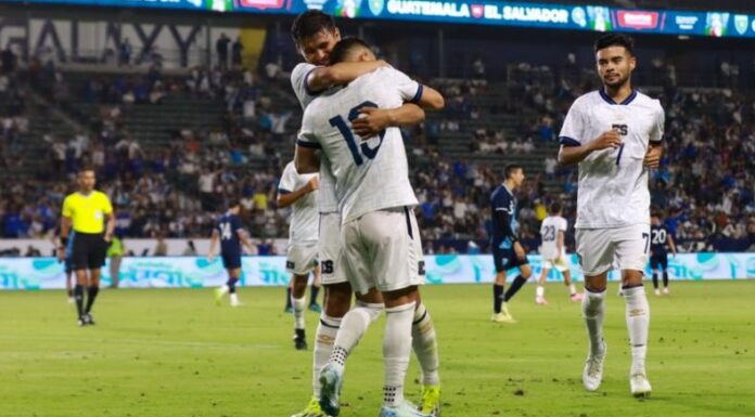 En septiembre inicia el camino de El Salvador por la Liga de Naciones de Concacaf. Repasa todos sus partidos hasta el fin del año.