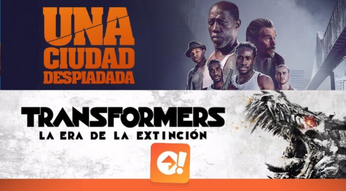 Disfruta de una programación llena de sorpresas y emociones explosivas por Canal 6 y para usuarios de TCS Go en El Salvador.