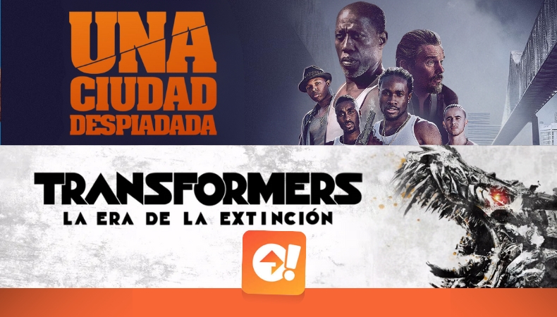 Disfruta de una programación llena de sorpresas y emociones explosivas por Canal 6 y para usuarios de TCS Go en El Salvador.