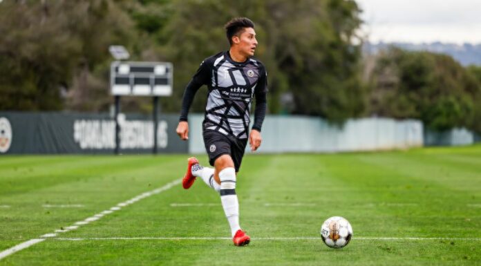 Bryan Tamacas queda descartado para afrontar la primera etapa de la Liga de Naciones de Concacaf.