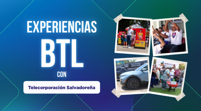 TCS se mantiene a la vanguardia, y esta vez, trabajando en pro de darles una experiencia integral a las marcas y clientes.