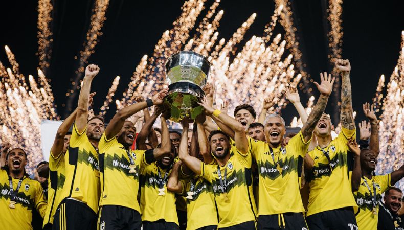 Uno de los enormes triunfos de la jornada la protagonizó el Columbus Crew, quien se quedó con uno de los mejores momentos al ganar la Leagues Cup.