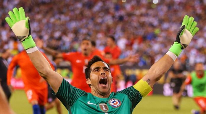 Uno de los guardametas más importantes en la historia del balompié de Chile, Claudio Bravo, le pone punto final a su carrera.