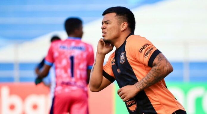 Un grandioso desempeño en el mes de agosto permite que Águila suba en el ranking de clubes de la Concacaf.