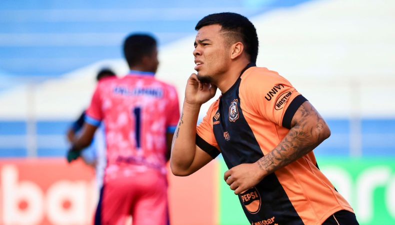 Águila, el equipo salvadoreño mejor posicionado en Concacaf Un grandioso desempeño en el mes de agosto permite que Águila suba en el ranking de clubes de la Concacaf.