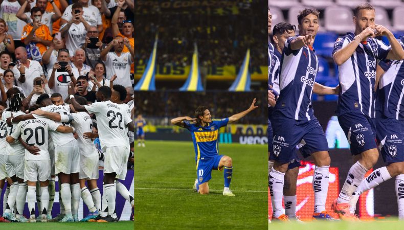 Esto se conoce sobre el nuevo Mundial de Clubes a diputarse en Estados Unidos el siguiente año.