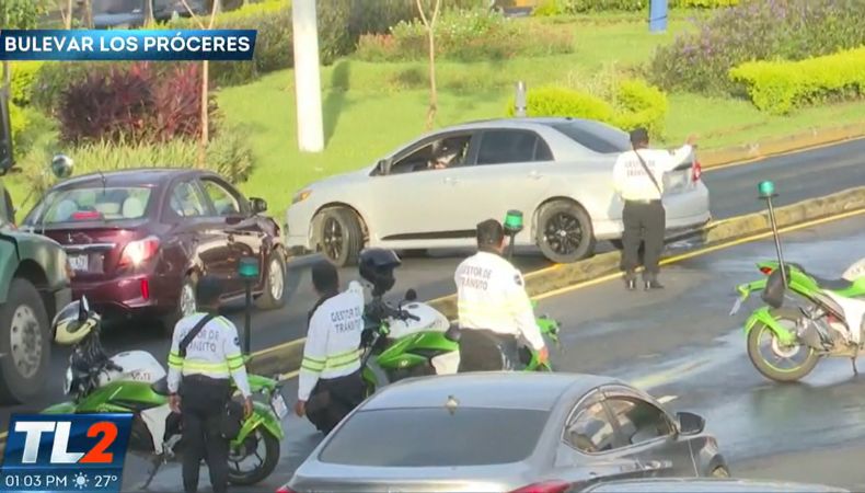 De acuerdo con datos brindados por las autoridades, en los últimos años, los accidentes en el bulevar han dejado dos víctimas mortales.