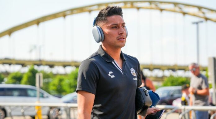 Bryan Tamacas no estará en los próximos partidos de la Selecta. Los enfrentamientos son ante Monserrat y Bonaire en septiembre.