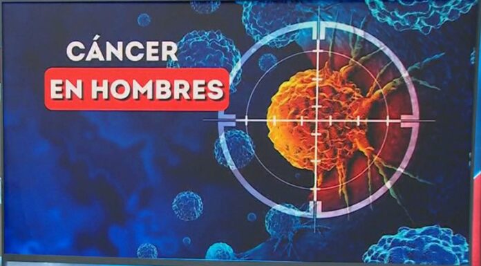 Estudios internacionales arrojan que el cáncer en hombres aumentará considerablemente en el 2050. Una enfermedad que ve de cerca la OMS.